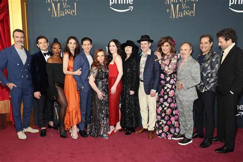 the marvelous mrs maisel torrent|The Cast of 'The Marvelous Mrs. Maisel': Everything to Know .